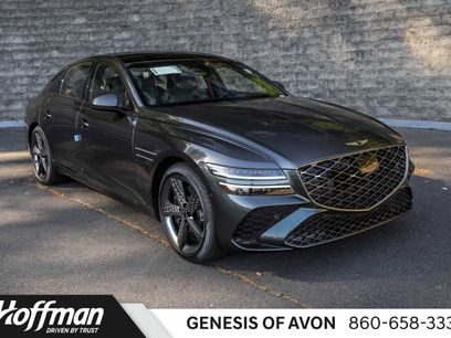 New 2026 Genesis G80 3.5T Sport Prestige