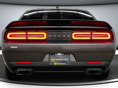 Used 2023 Dodge Challenger R/T Scat Pack w/ Plus Package RWD image 5