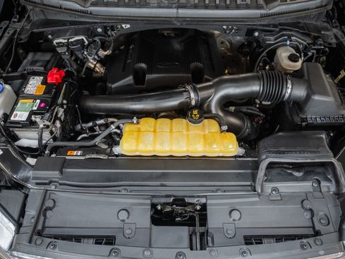 Used 2019 Ford F150 King Ranch w/ Equipment Group 601A Luxury image 29