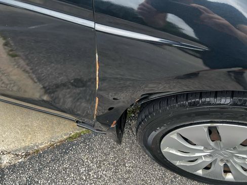 Used 2008 Honda Accord LX image 5