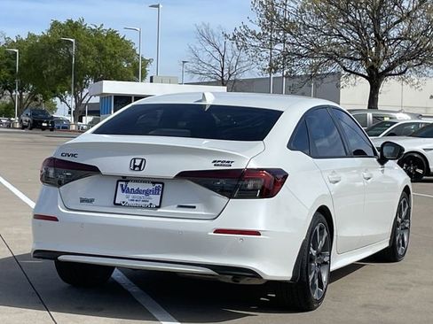 Certified 2026 Honda Civic Sport Touring image 4