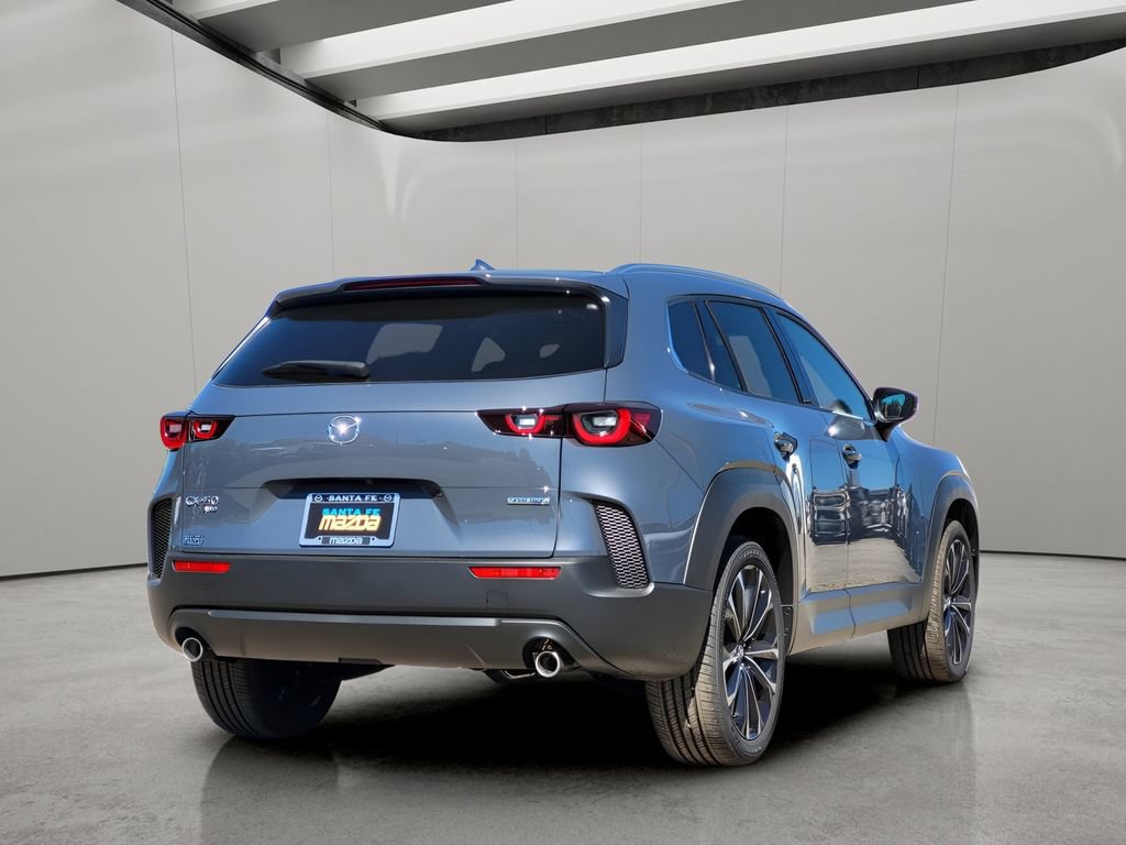 Used 2025 MAZDA CX-50 AWD 2.5 S w/ Premium Plus Pkg image 3