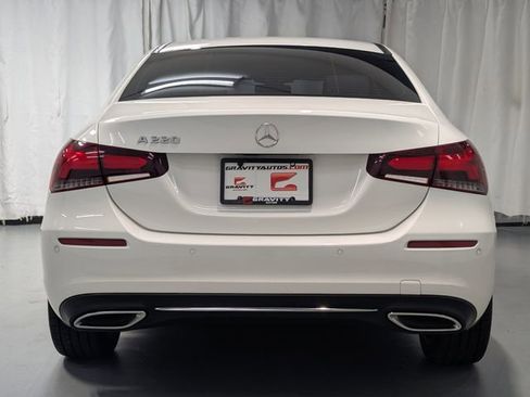 Used 2021 Mercedes-Benz A 220 image 26
