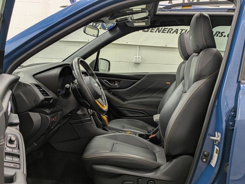 Used 2022 Subaru Forester Wilderness image 3