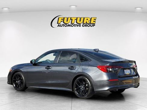Used 2022 Honda Civic Sport image 7