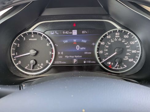 Used 2023 Nissan Murano SL w/ SL Moonroof Package FWD image 34