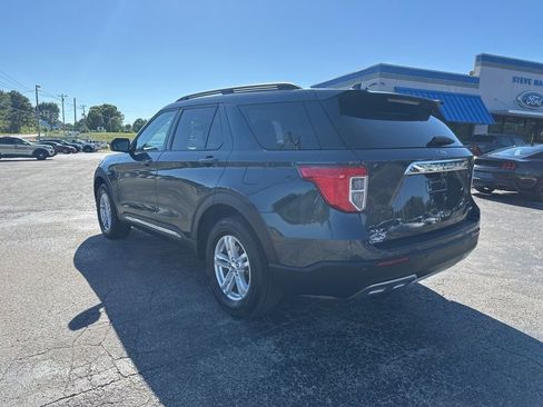 Used 2023 Ford Explorer XLT w/ Equipment Group 202A AWD/4WD image 4
