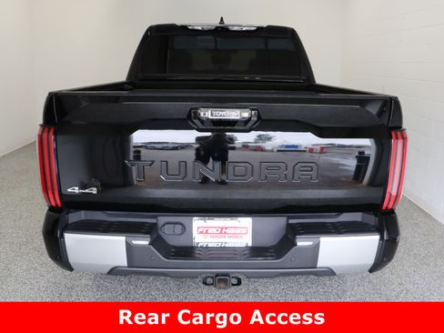 Used 2024 Toyota Tundra Limited image 8