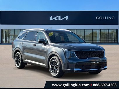 Used 2024 Kia Sorento S w/ Panoramic Sunroof Package