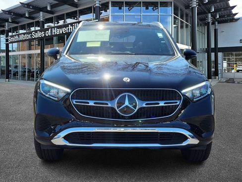 New 2026 Mercedes-Benz GLC 300 4MATIC image 8