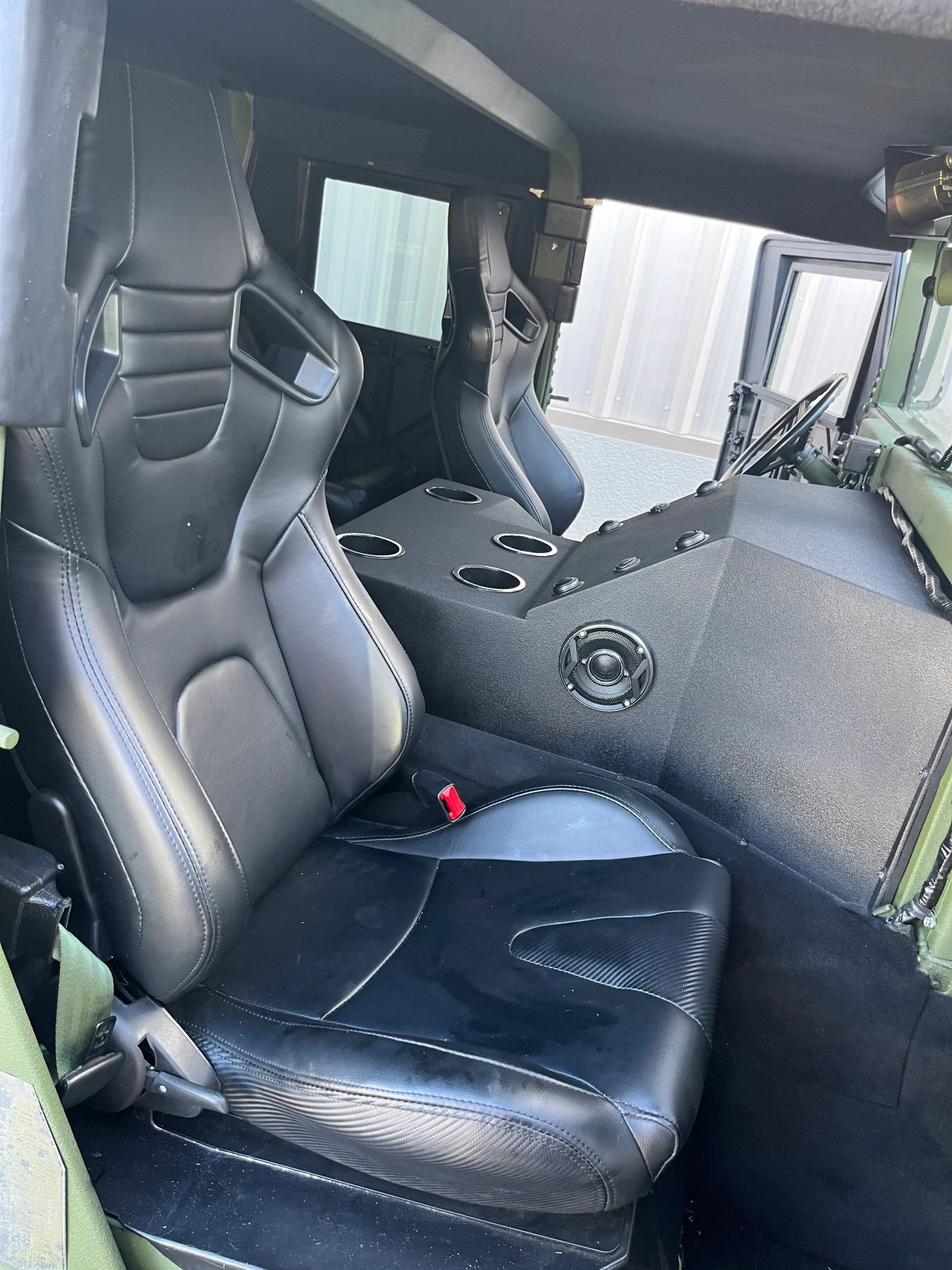 Used 1998 HUMMER H1 image 16