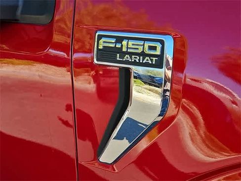 Used 2021 Ford F150 Lariat image 13