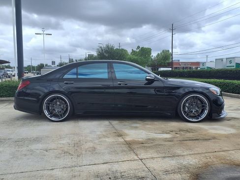 Used 2019 Mercedes-Benz S 63 AMG S 4MATIC Sedan image 8
