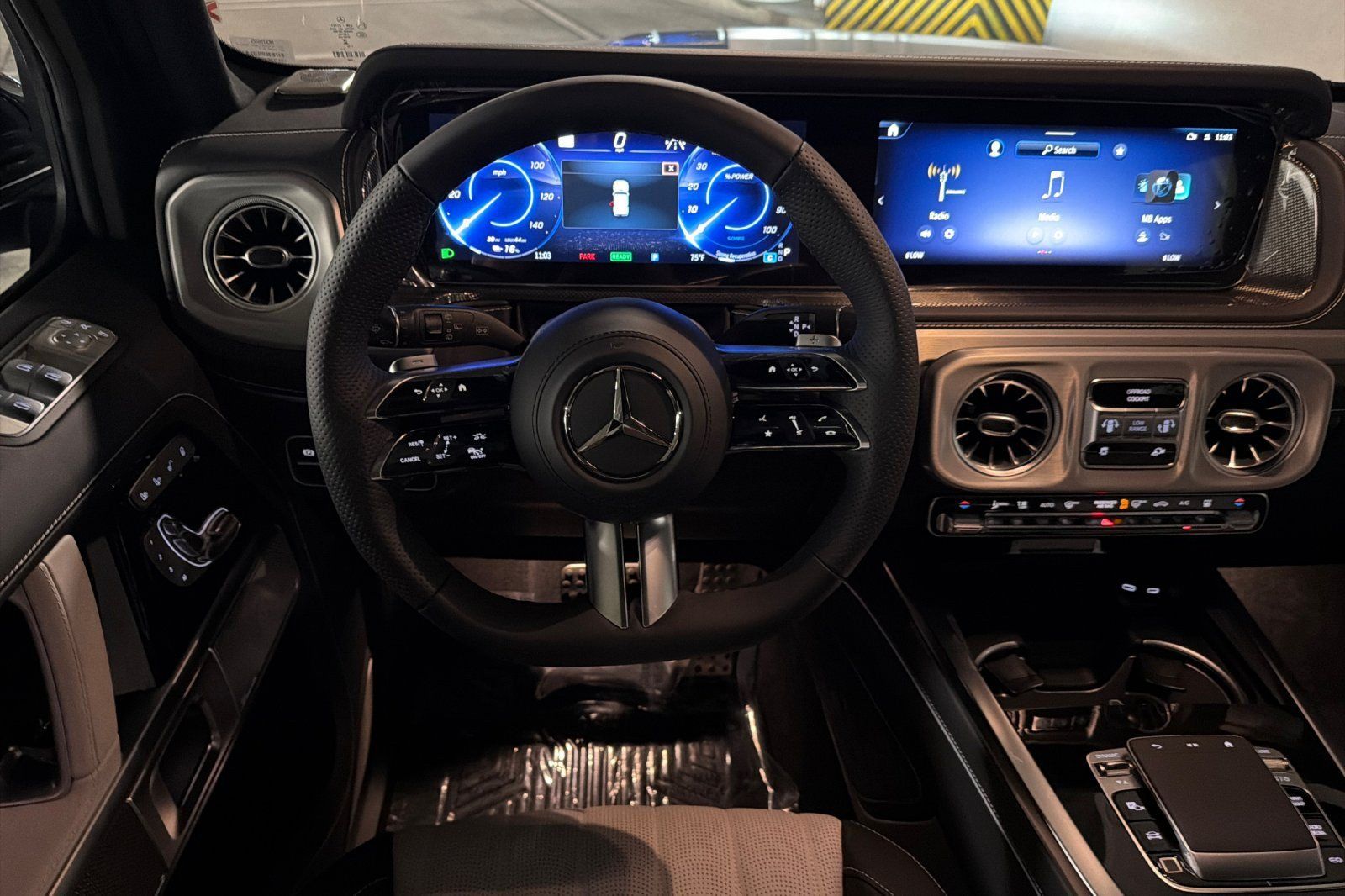 New 2027 Mercedes-Benz G 580 e image 13