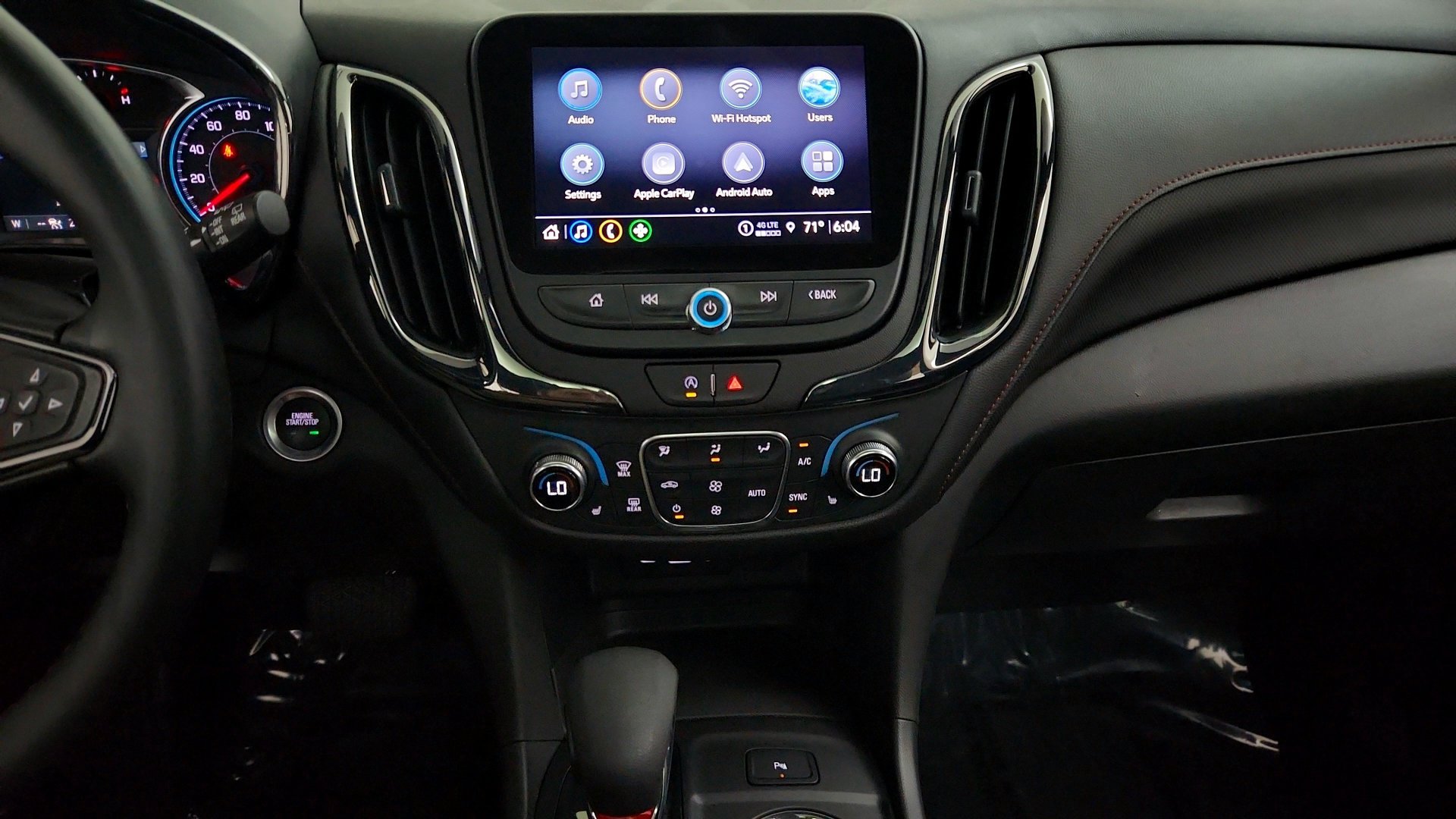Used 2024 Chevrolet Equinox RS w/ RS Leather Package AWD/4WD image 21