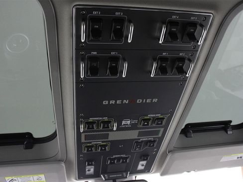 New 2025 INEOS Grenadier Trialmaster Edition image 14