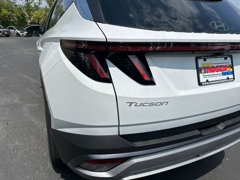 New 2025 Hyundai Tucson SEL image 28
