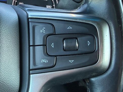 Used 2021 Chevrolet Silverado 1500 LT Trail Boss w/ Convenience Package II image 16