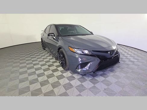 Used 2023 Toyota Camry TRD FWD image 53