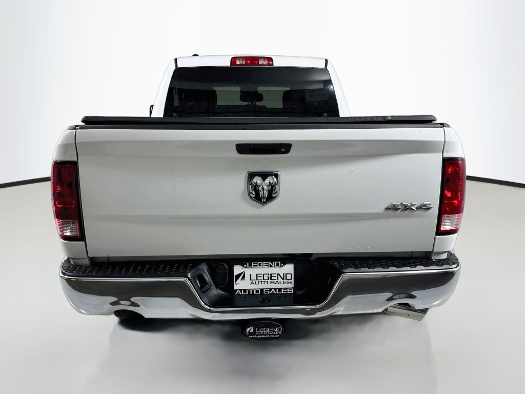 Used 2015 RAM 1500 Tradesman w/ Popular Equipment Group AWD/4WD image 7