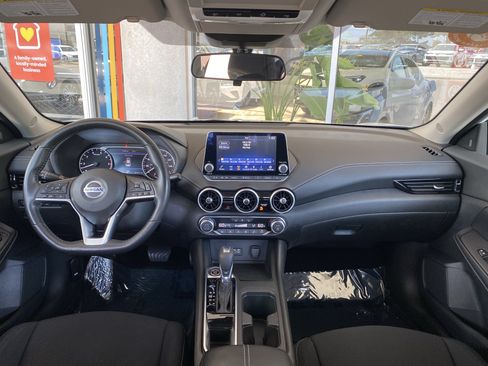 Used 2023 Nissan Sentra SV w/ All-Weather Package FWD image 28