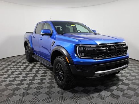 Used 2024 Ford Ranger Raptor image 3