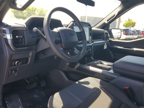 New 2026 Ford F150 STX w/ Equipment Group 200A image 9