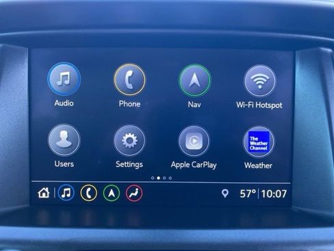 Used 2021 Chevrolet Colorado ZR2 w/ Colorado ZR2 Bison Edition image 35