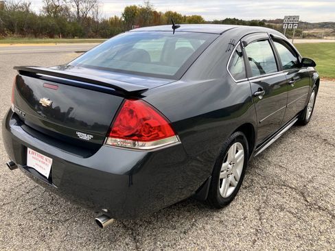 Used 2012 Chevrolet Impala LT image 5