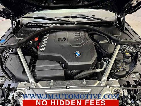 Used 2023 BMW 430i xDrive Coupe w/ Convenience Package AWD/4WD image 10