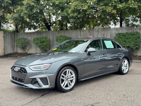 Used 2023 Audi A4 2.0T Premium Plus w/ Premium Plus Package image 2