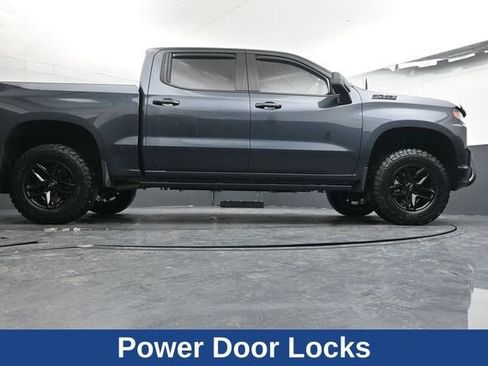 Used 2021 Chevrolet Silverado 1500 Custom Trail Boss image 29