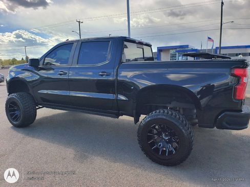 Used 2019 Chevrolet Silverado 1500 RST image 9