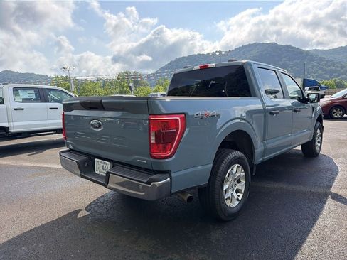Used 2023 Ford F150 XLT AWD/4WD image 4