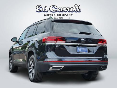 Certified 2023 Volkswagen Atlas SE AWD/4WD image 5