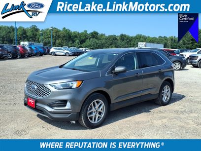Certified 2023 Ford Edge SEL
