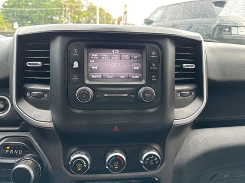 Used 2021 RAM 1500 Big Horn RWD image 20