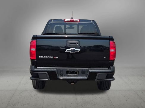 Used 2020 Chevrolet Colorado LT w/ LT Convenience Package AWD/4WD image 5