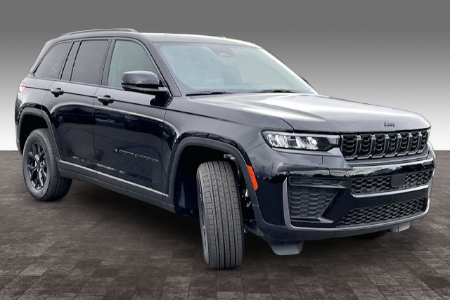 New 2026 Jeep Grand Cherokee 4WD image 2