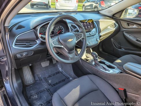 Used 2023 Chevrolet Malibu LT FWD image 8