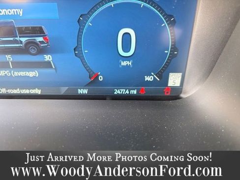 Used 2026 Ford F150 Raptor image 14