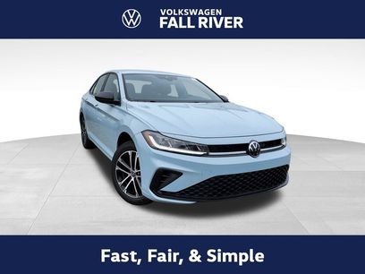New 2026 Volkswagen Jetta Sport