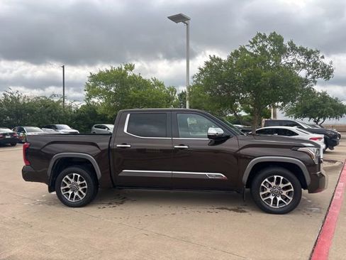 Used 2024 Toyota Tundra 1794 Edition RWD image 4