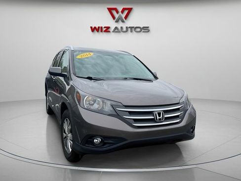 Used 2014 Honda CR-V EX-L image 7