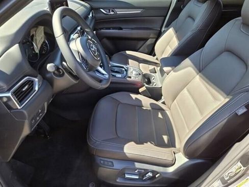 Certified 2025 MAZDA CX-5 Signature image 13