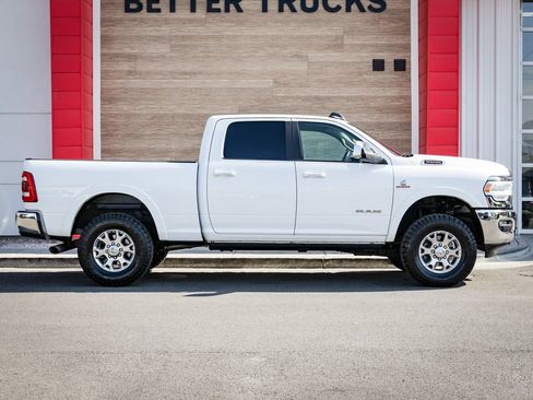 Used 2020 RAM 3500 Laramie AWD/4WD image 2