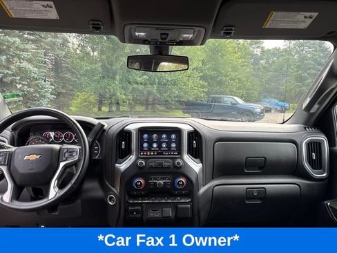Used 2021 Chevrolet Silverado 1500 LT w/ Convenience Package II AWD/4WD image 7