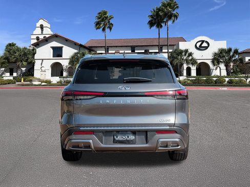 Used 2022 INFINITI QX60 Luxe w/ Performance Audio Package FWD image 3