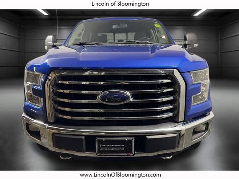 Used 2016 Ford F150 4x4 SuperCrew image 11