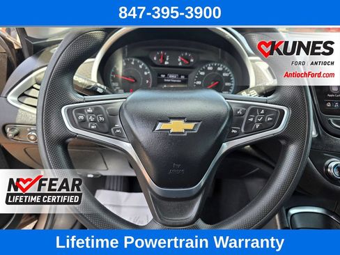 Used 2023 Chevrolet Malibu LT w/ Driver Confidence Package FWD image 35